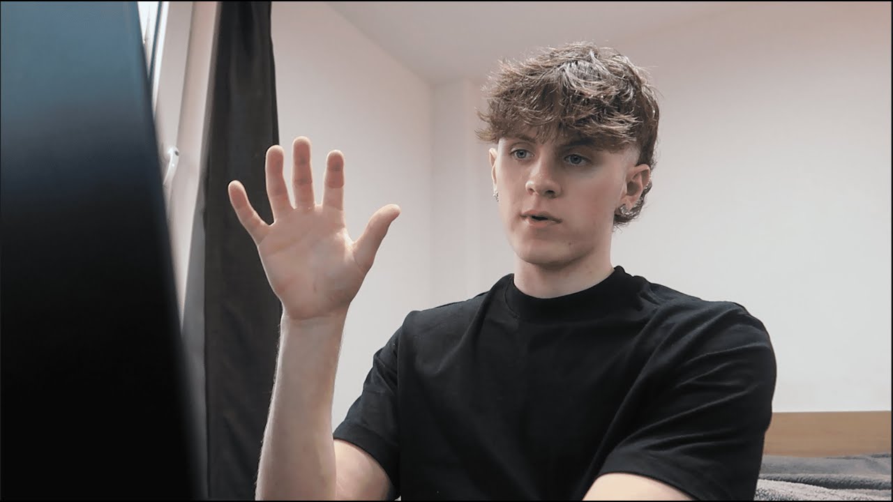 I Filmed a Realistic Day in My Life at University
