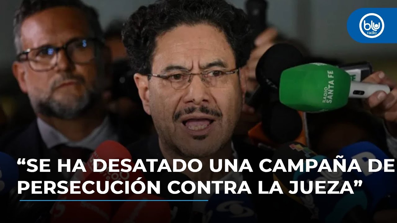 Iván Cepeda advierte una “campaña de presión y persecución” tras condena contra Álvaro Uribe