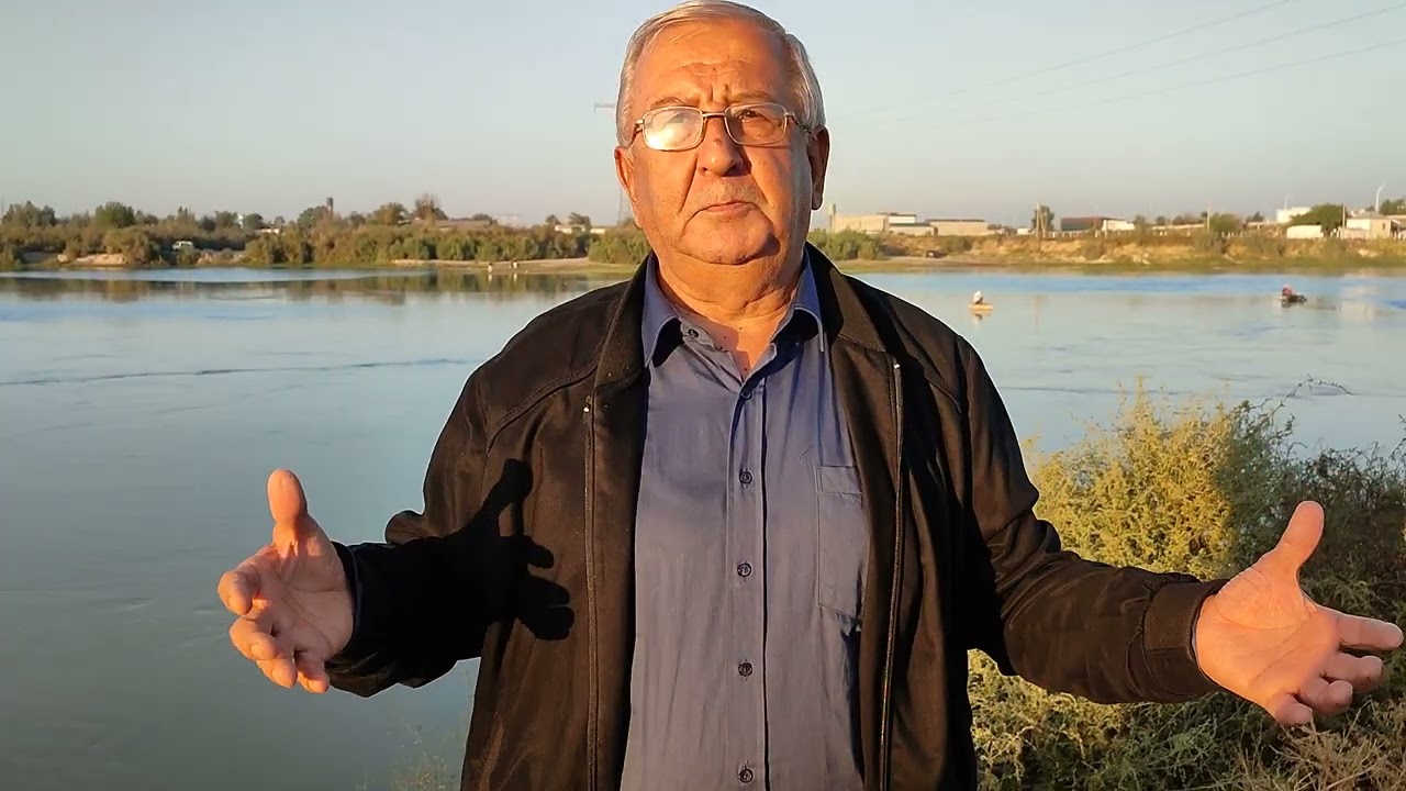 Özbekistan'ın Su Kaynakları | Sir Derya | Amu Derya | Zerafşan
