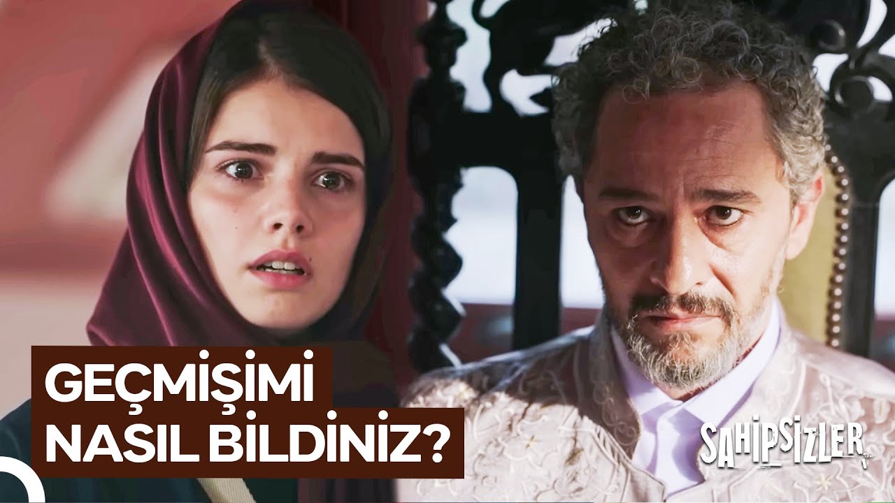 Zeliha'nın Yeni Hayatının İlk Günü | Sahipsizler
