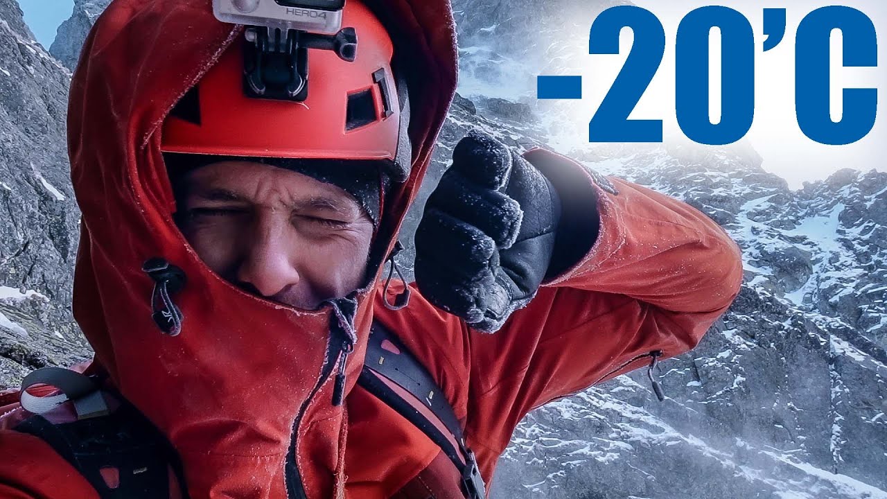 TATRY SOLO - Masakra na Zadnim Mnichu