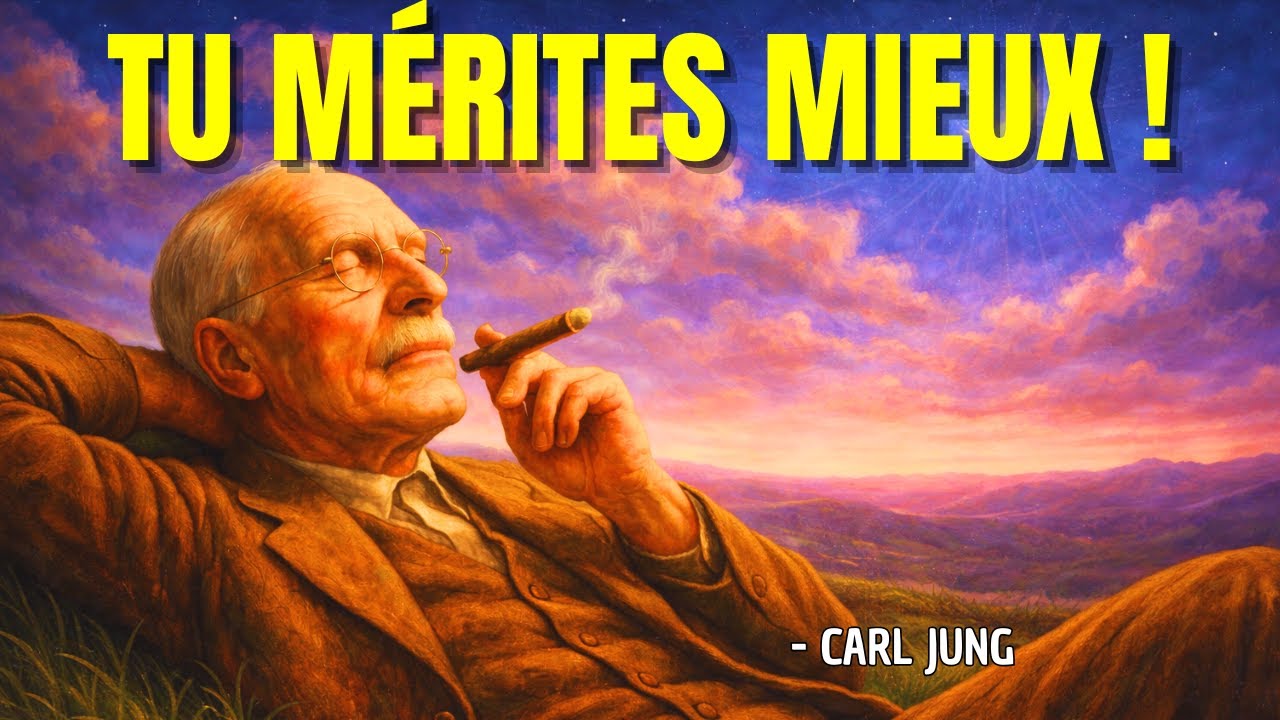 Quand vous vous valorisez, vous n’attirez que le meilleur – Carl Jung