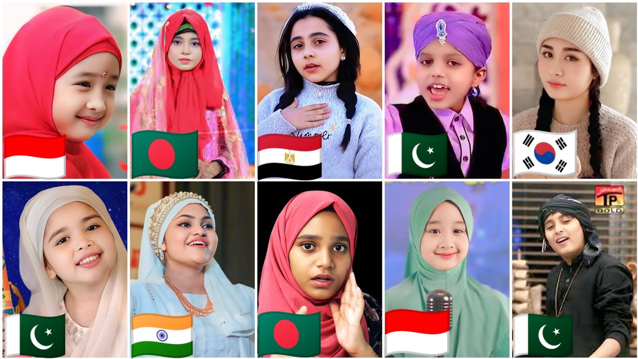 Hasbi Rabbi Jallallah |New Viral Naat 2026 | Aayat Arif, Huda Sisters, Yumna Ajin |Remix Song | Naat