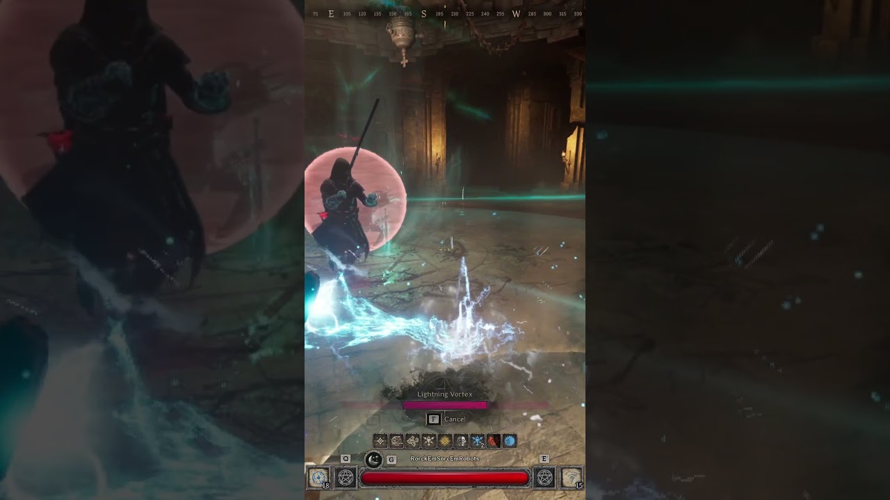 The Best Duo Comp is Sorcerer and Warlord - Dark and Darker