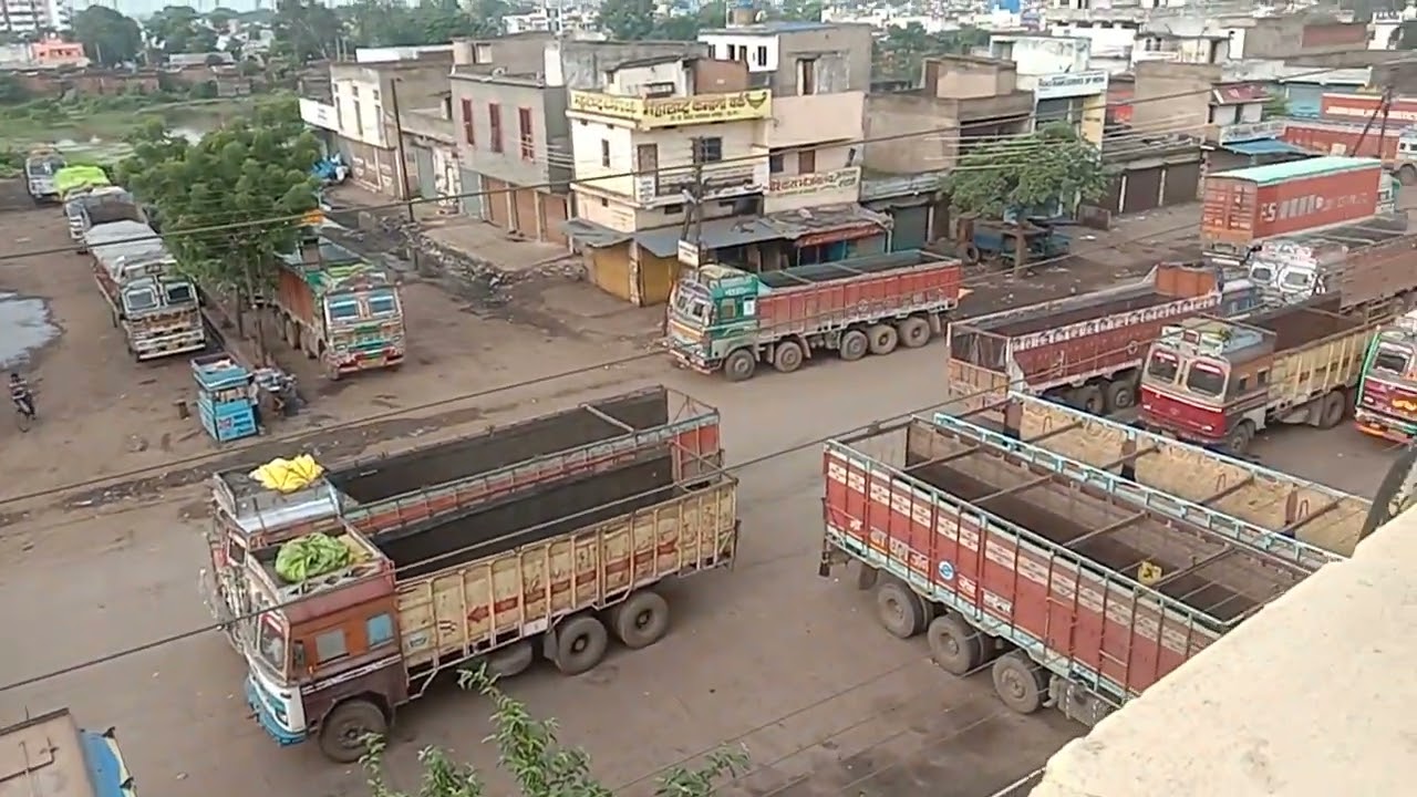 raipur transport Nagar || najara