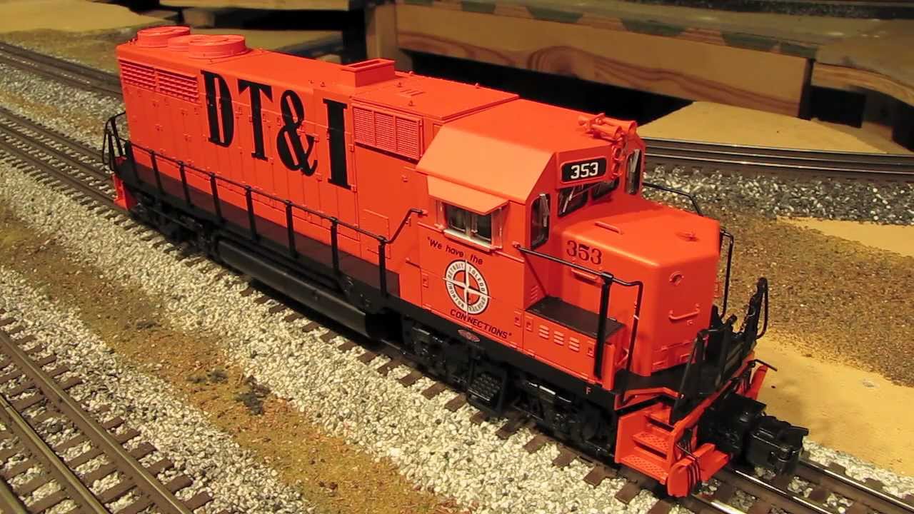 Atlas O GP-35