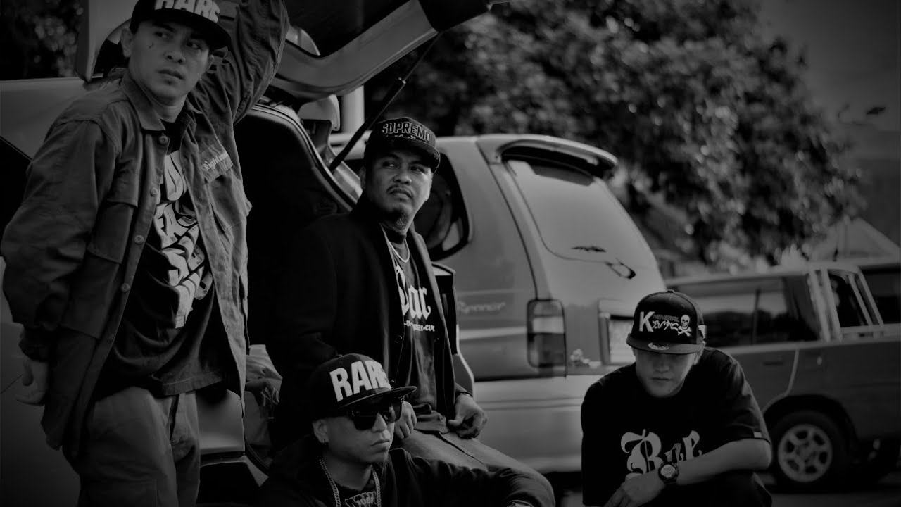 Wag na Wag - Juanthugs feat. Blaze n Flow & Righteous One ( Lyric Video )