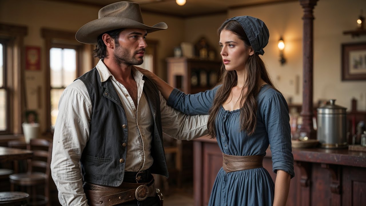 They Laughed When She Asked For Work, The Cowboy Said, “Then You’ll Be My Partner Instead”