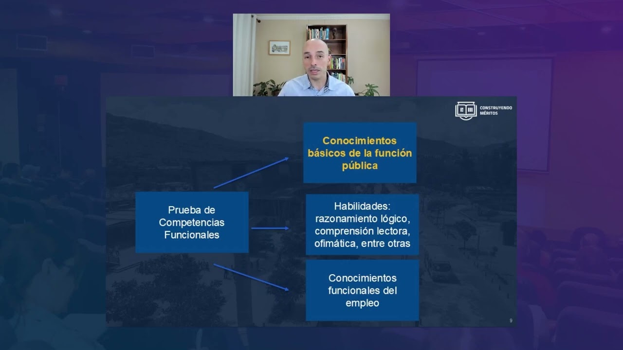 Ejemplo de evaluación de Régimen Departamental
