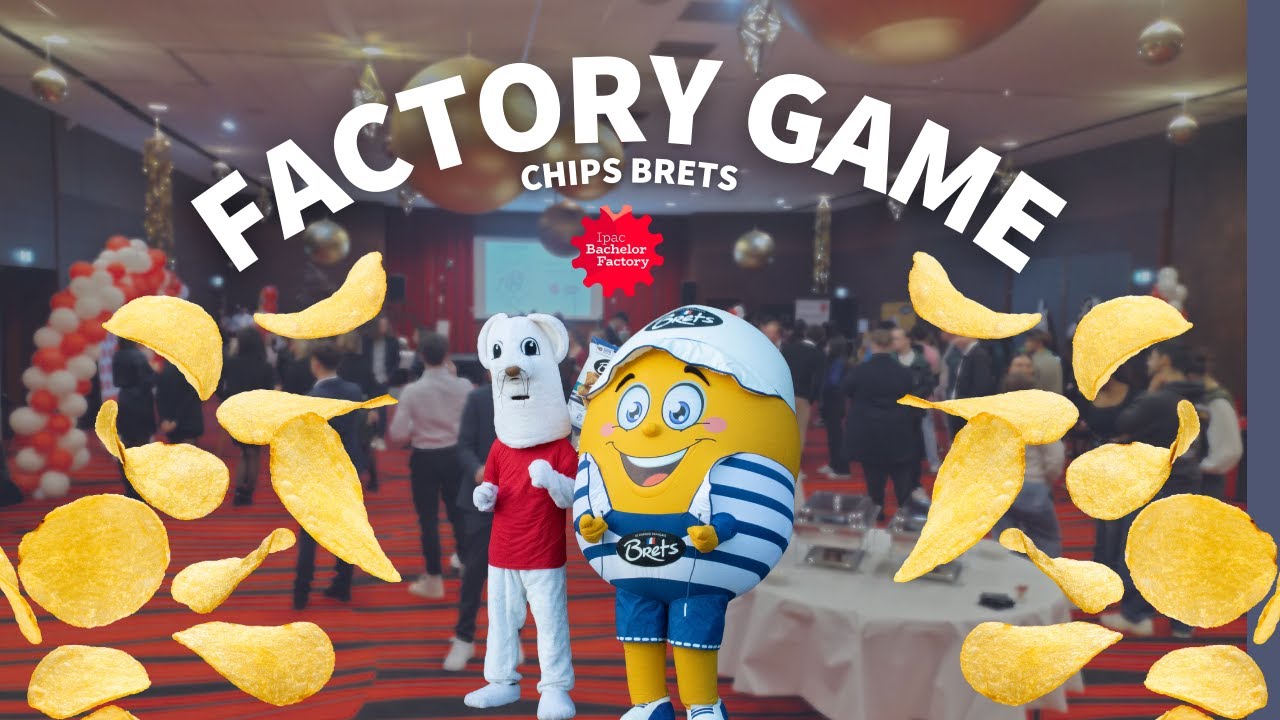 Factory Game 2024 - Chips Brets