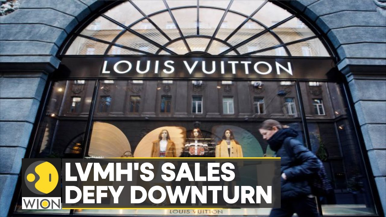 World Business Watch: LVMH's sales defy downturn, shoppers splurge on luxury goods | WION