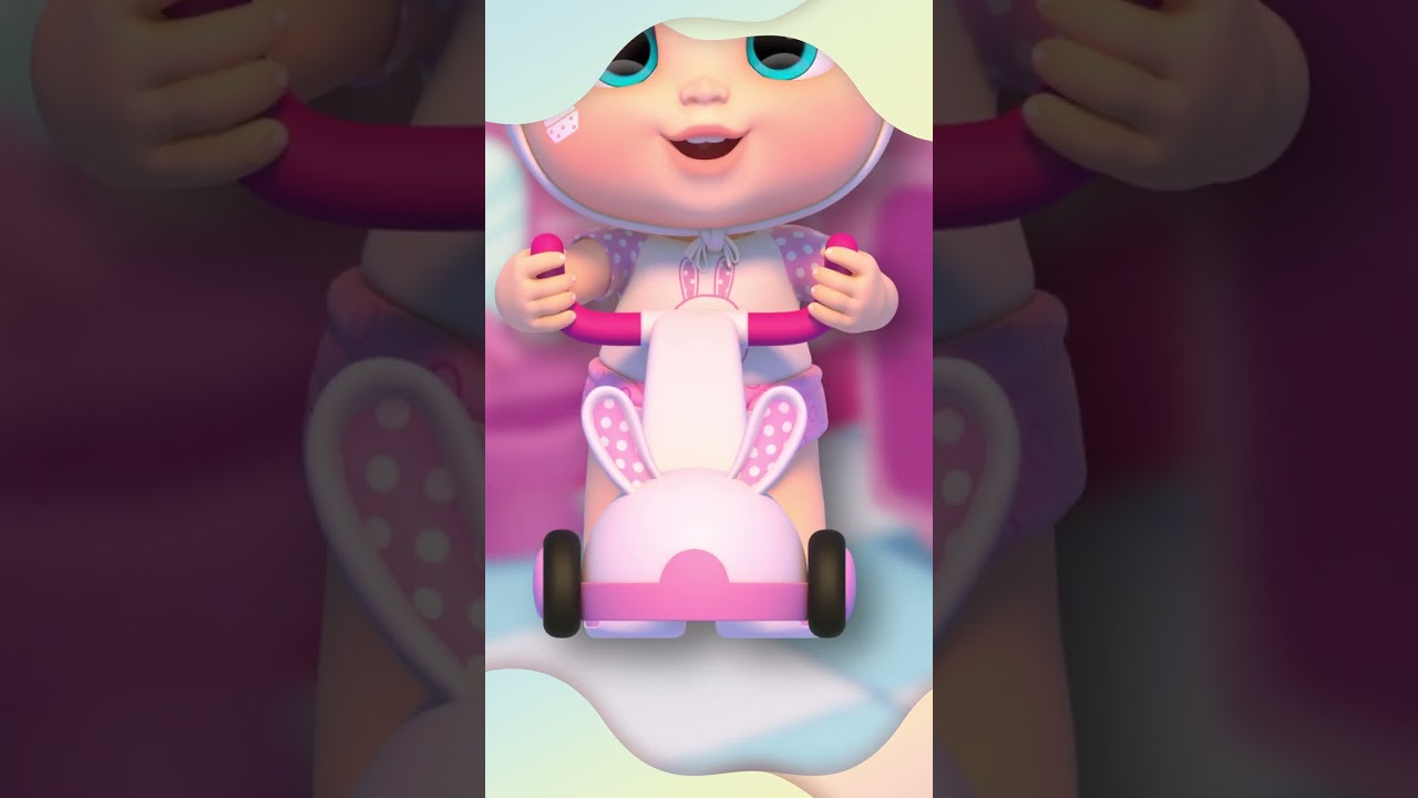 Who Is This Little Baby?🤔 CRY BABIES 💧 #shorts