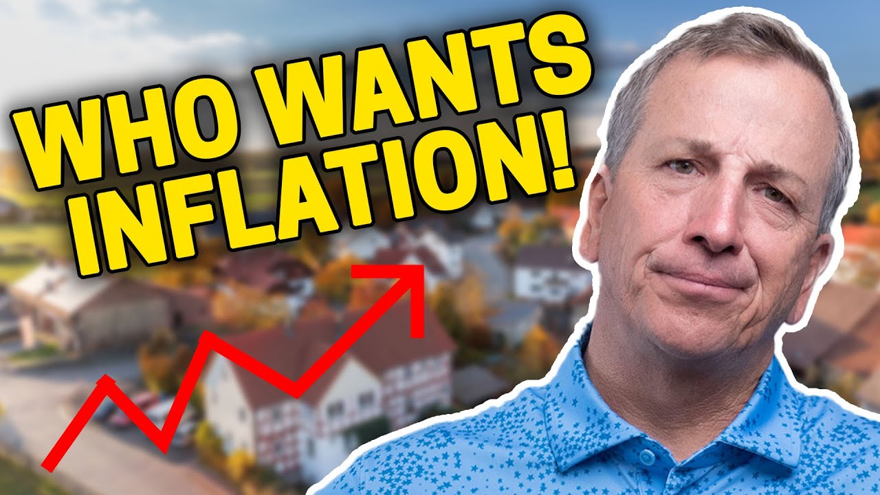 ✨ Why the Government Wants More Inflation ⚡️ Prepare for this!
