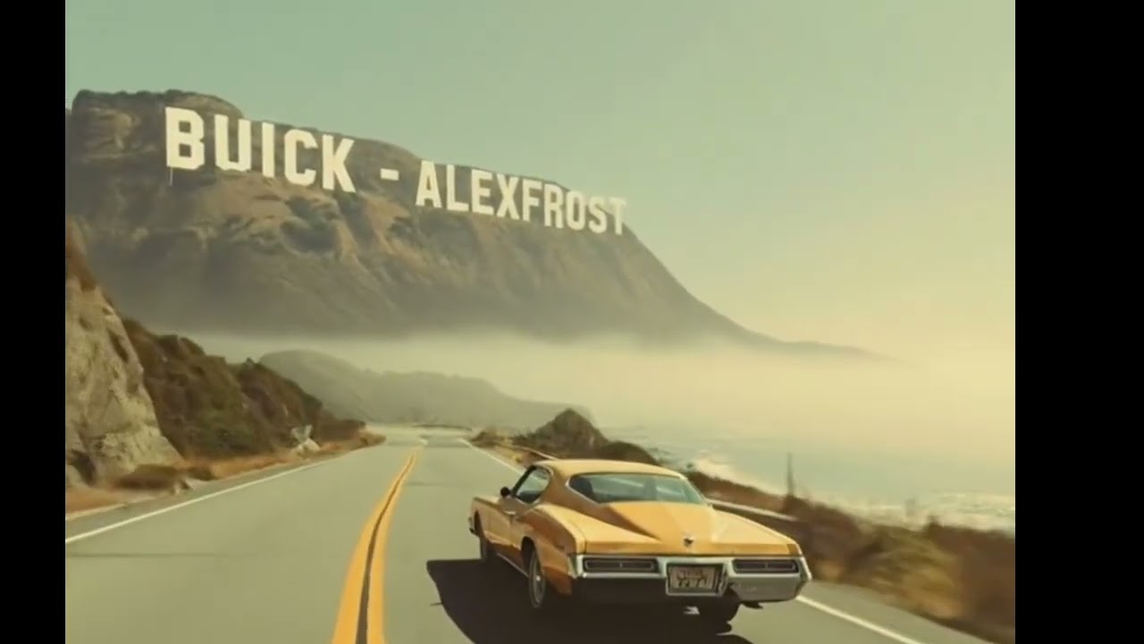 AlexFrost - Buick 