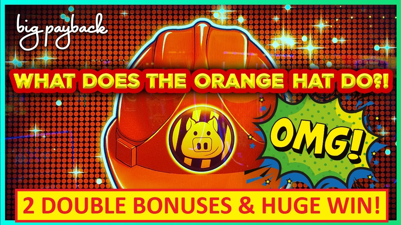 HUFF N' MORE PUFF POWER 4! $12/Spin Buzz Saws → HUGE WIN!