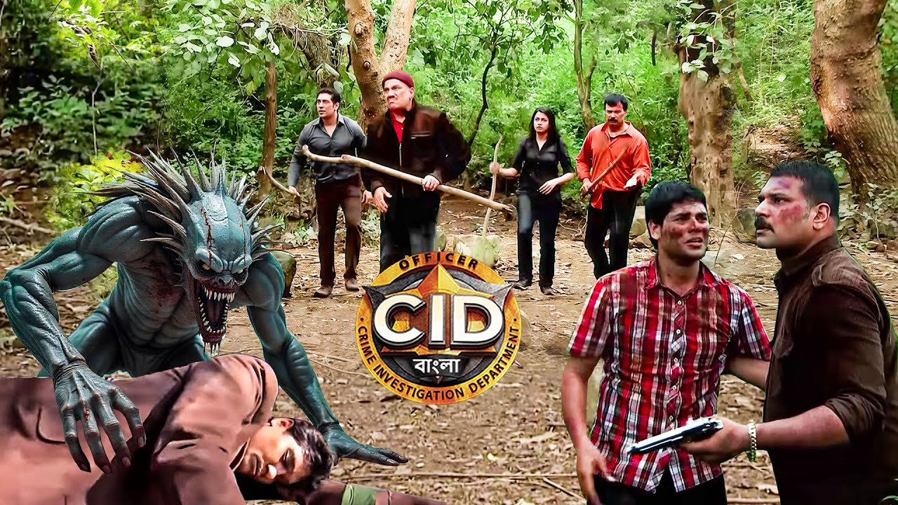 CID কীভাবে বাঁচাবে Abhijeet জীবন? | CID Bangla | Best Of CID (2026)