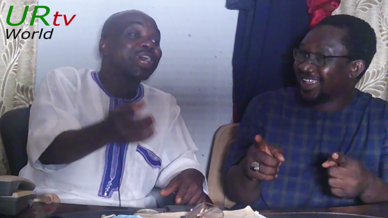 EVANG. DR. AMB. ELIJAH ABALAKA THE ICONIC IGALA GOSPEL SINGER