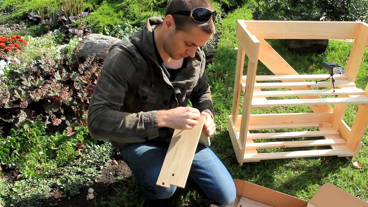 Aprilmarket Workshop / Peat constructor for kids and teens