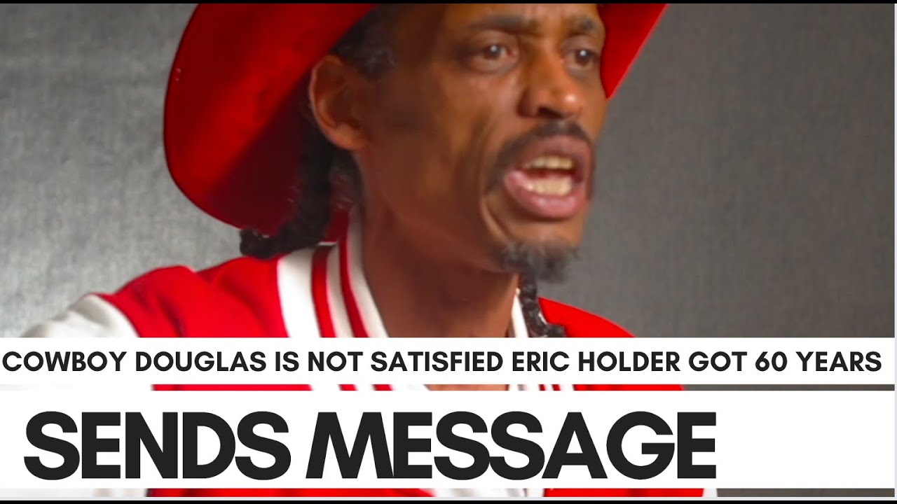 Nipsey Hussle Friend Cowboy Goes Off On Eric Holder: 
