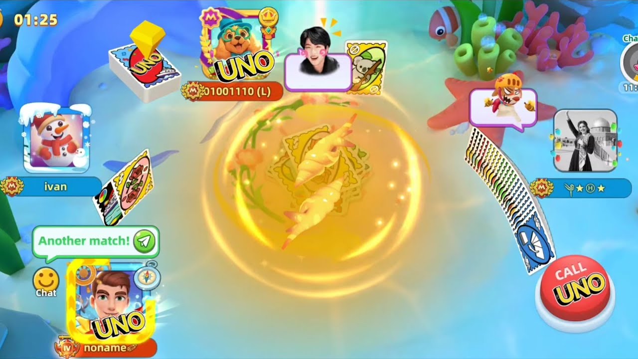 UNO! Mobile Game | Go Wild plus x1000