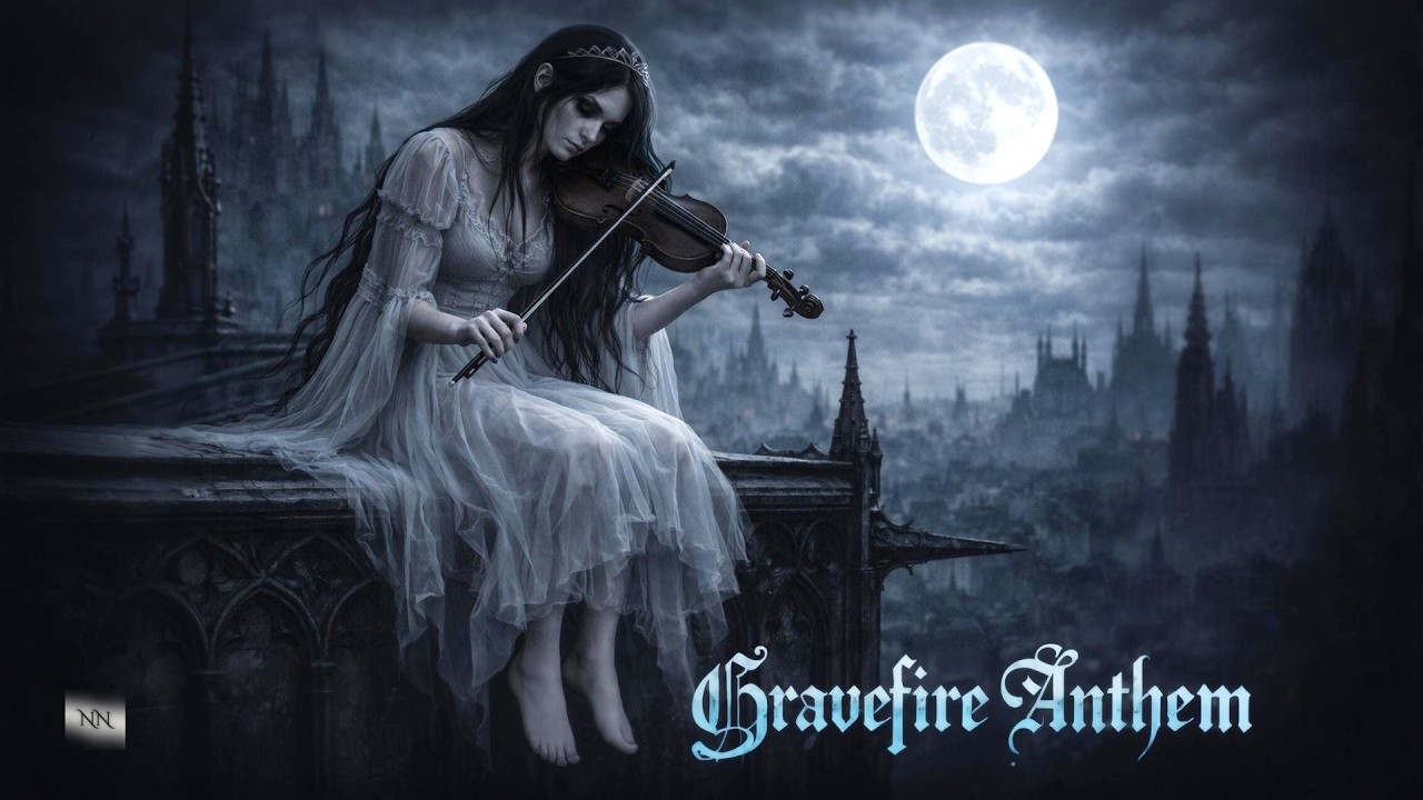 Gravefire Anthem | Gothic Metal song