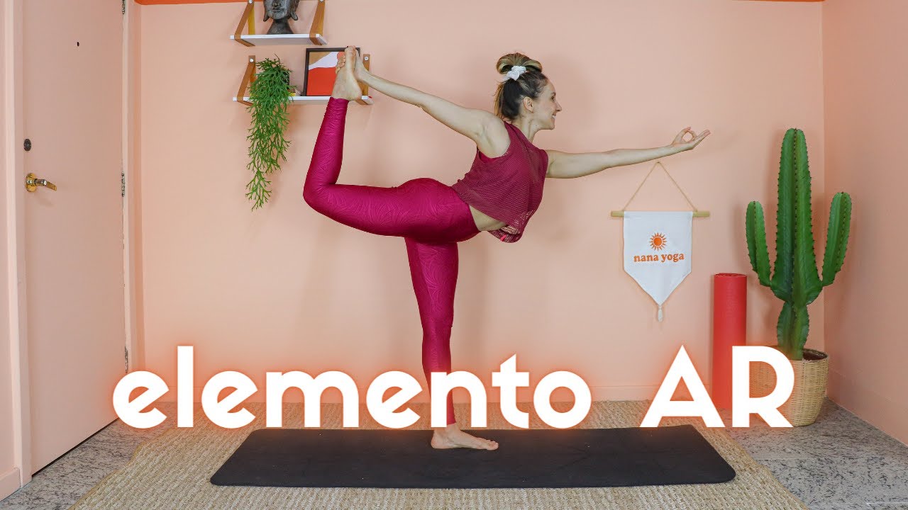 Yoga | Elemento Ar - para inspirar e amar