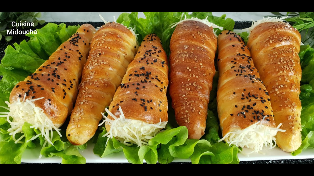 مملحات رمضان كورني بالعجينة السحرية و حشو رائع / salés spécial Ramadan