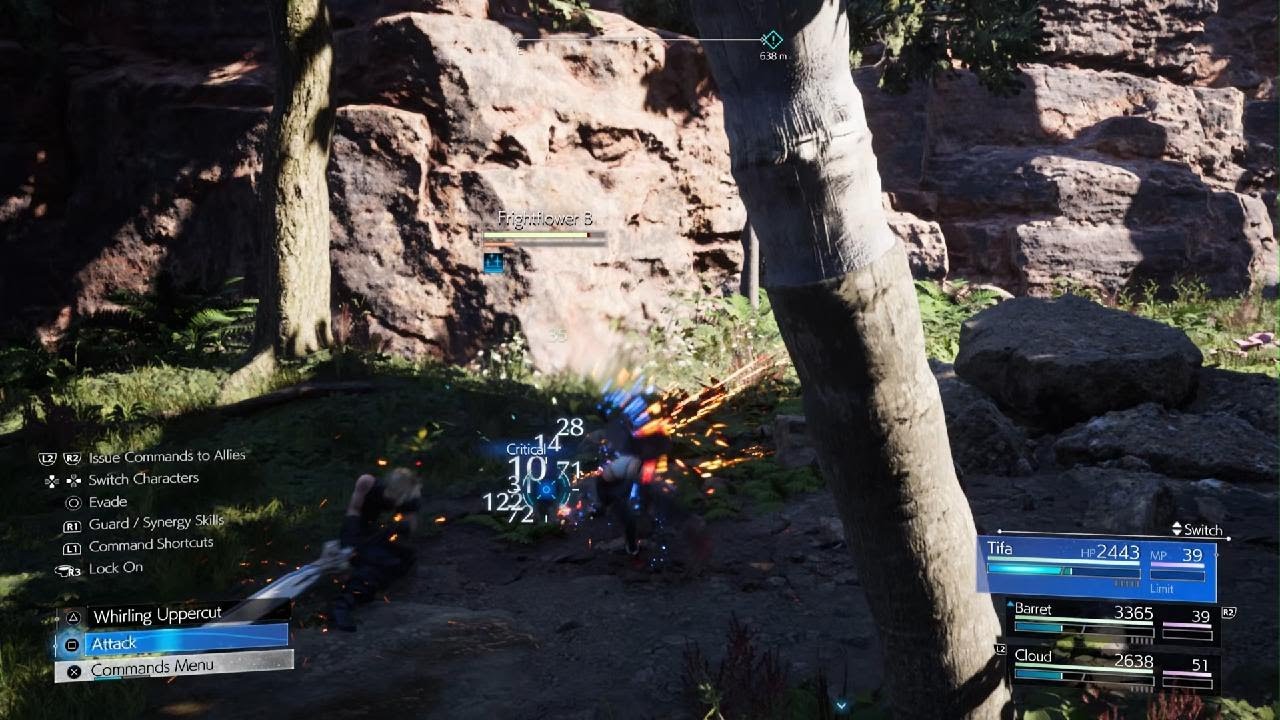 Final Fantasy VII Rebirth Chapter 9 Part 1