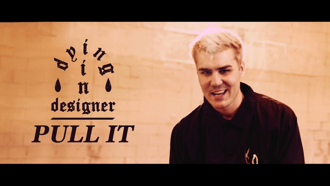 dying in designer - Pull It (Official Video)