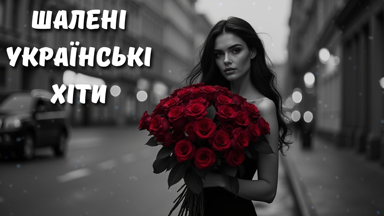 Шалені Українські Хіти 2026!  Найкращі Українські Пісні 2026 🔥 Музика, яку всі слухають