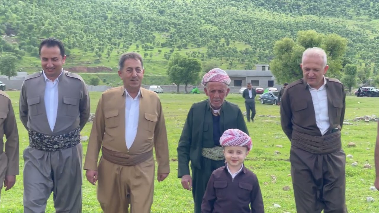 سەیرانا گوندێ ئەرگوش 2024