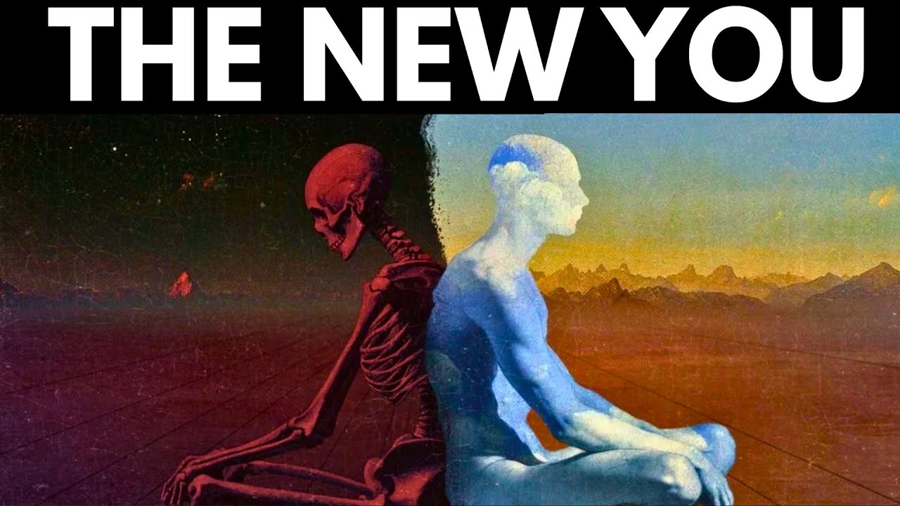 You’ll Only See This Once, Right Before Your Old Self Dies