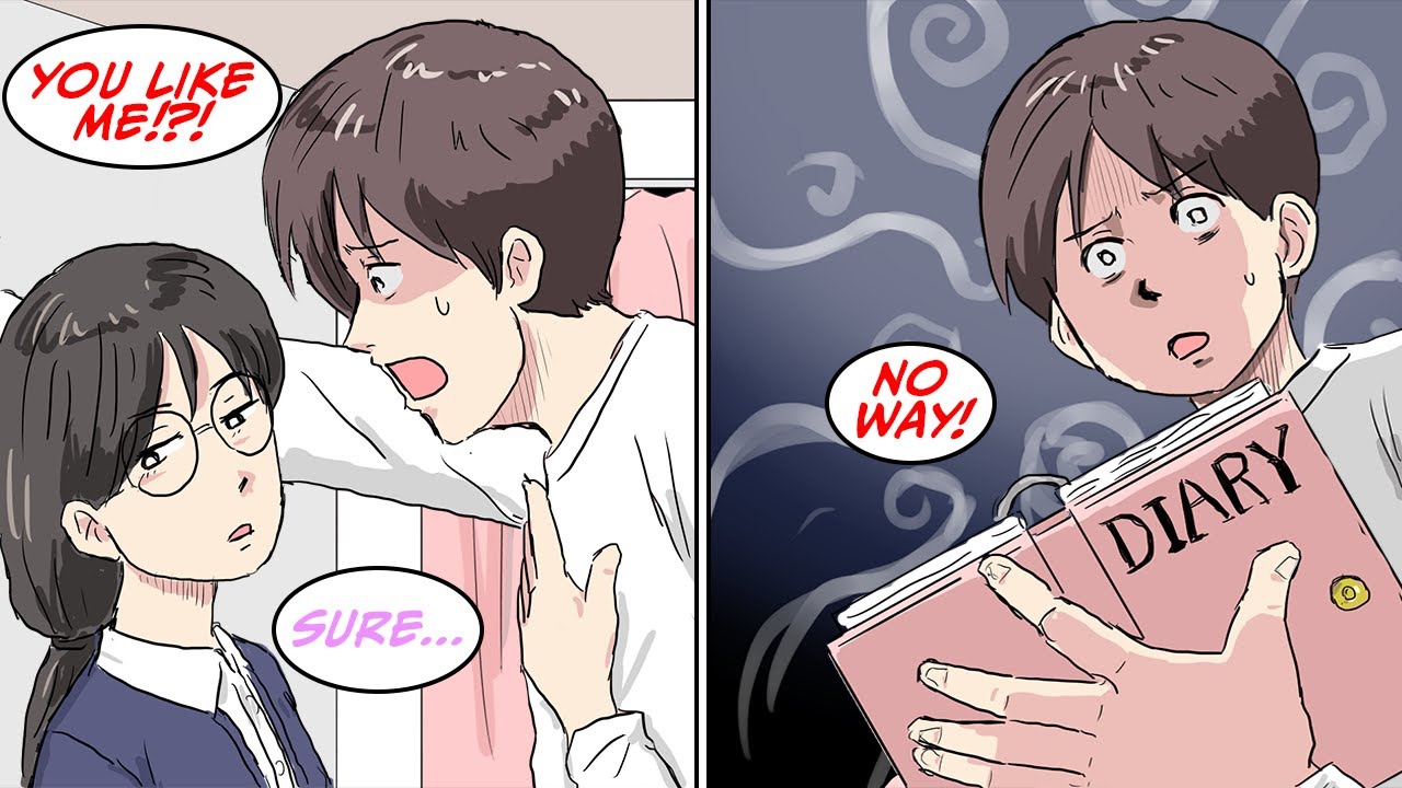 Started dating my colleague, but then… [Manga Dub]