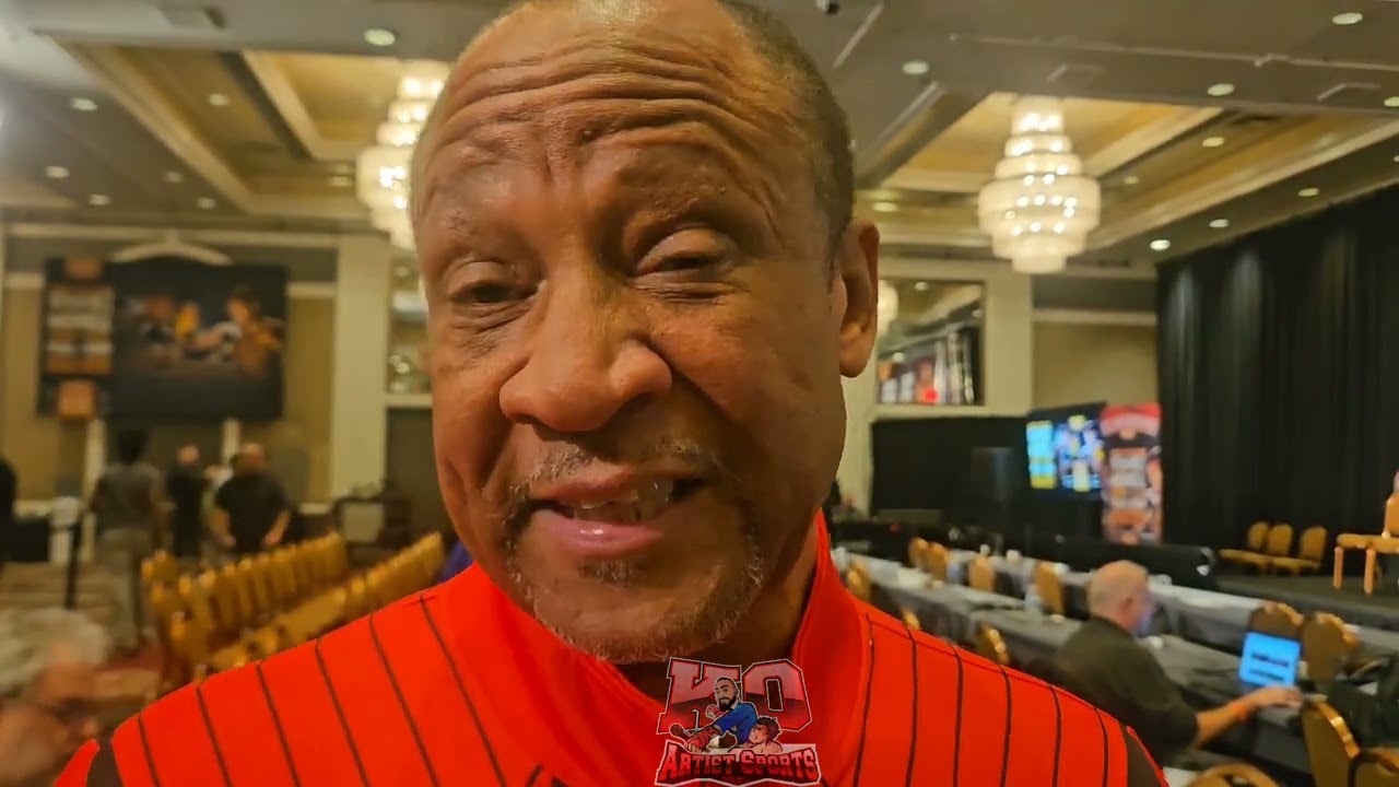 Ronnie Shields HONEST on Jermall Charlo return! David Morrell attitude in camp & more #davidmorrell