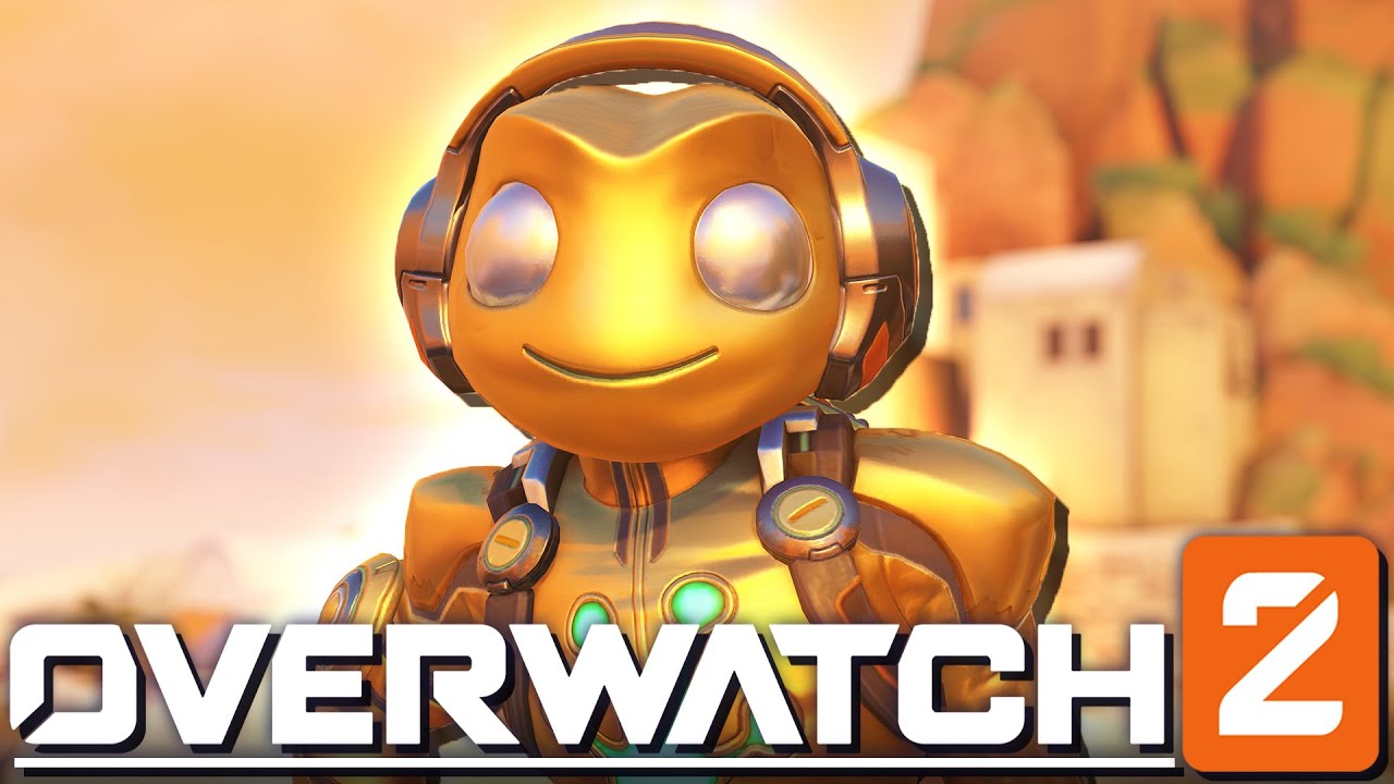 Schubsender DJ-Frosch | OVERWATCH 2