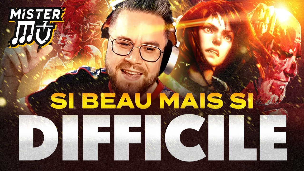 C'EST BEAU ET C'EST DUR | No Rest for the Wicked (découverte)