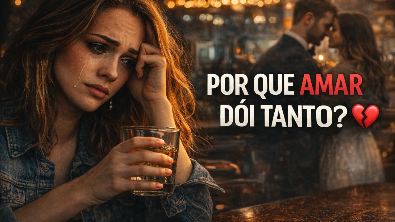 EU AVISEI QUE IA DOER 💔 | Sertanejo Sofrência 2026 – Música de Bar pra Beber e Superar