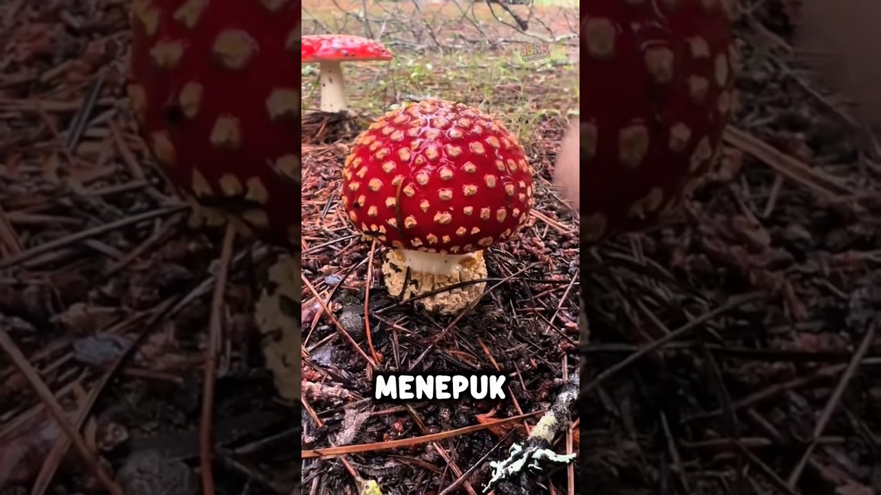 Inilah Fungsi Menepuk Jamur Cuy 🤩