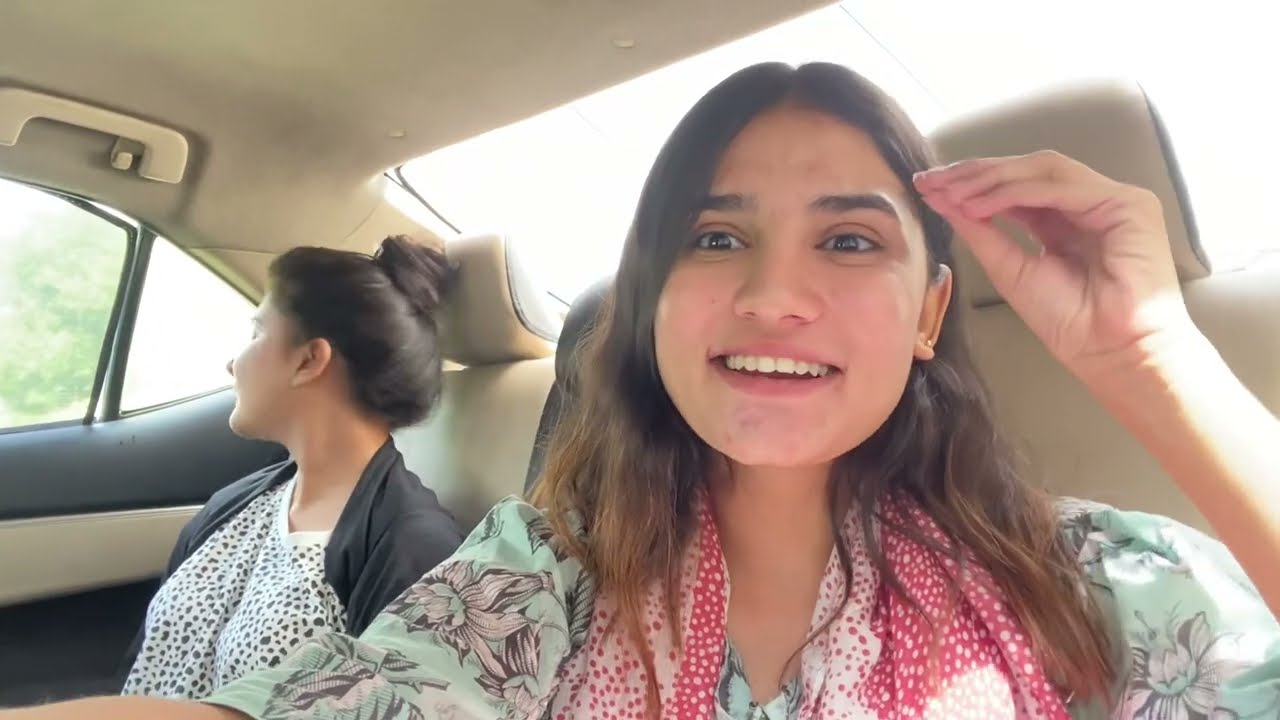 Nimra Ali First day at set of (Drama Akkad bakkad ) | Vlog | BTS | Behind the Scene | Pakistan drama