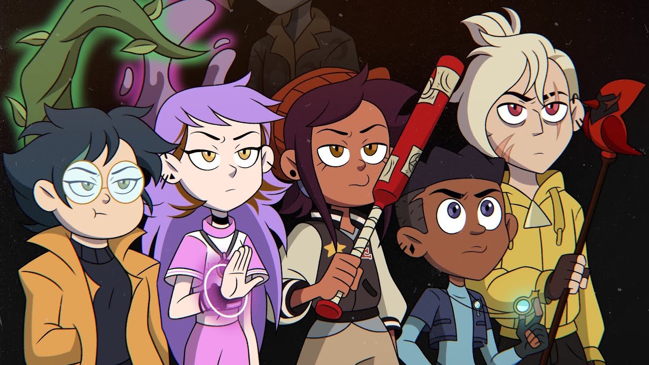 The Owl House - Beta Edits #theowlhouse