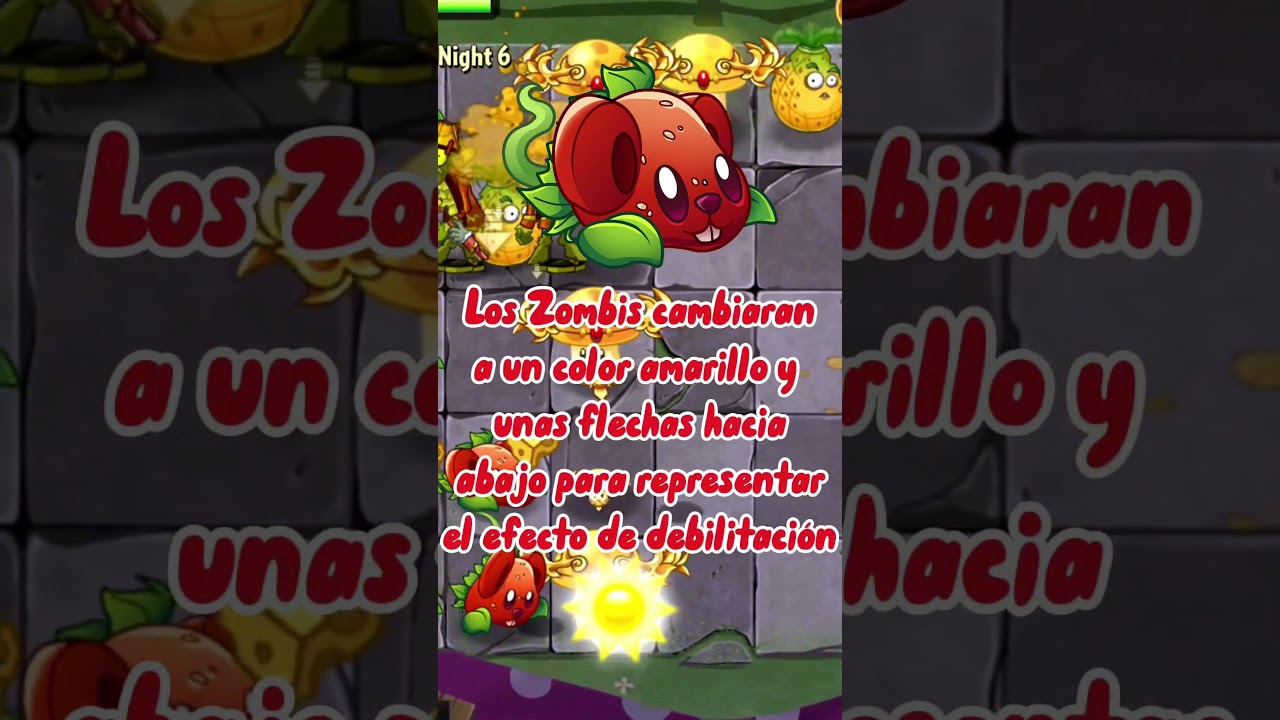 Actualización PvZ2 Reflourished: Cheese Strawberry 