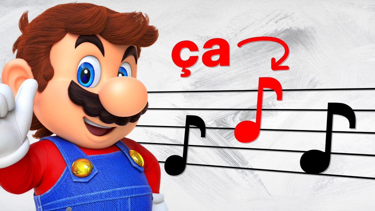 Les Secrets des Musiques de Nintendo