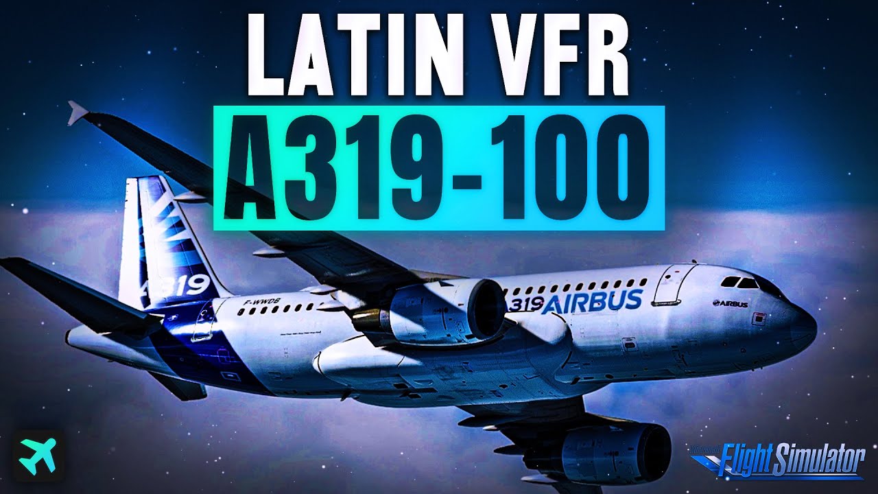 NOUVEAU AIRBUS A319-100 (LVFR) SUR FS2020 !!! VAUT-IL VRAIMENT LE COUP ? | PR&Eacute;SENTATION ET TEST | FR