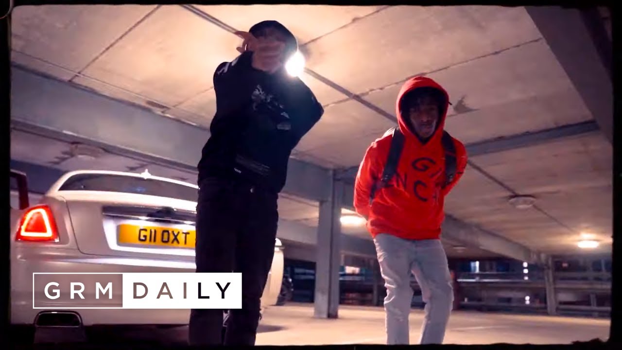 City X Tior -  Starz [Music Video] | GRM Daily