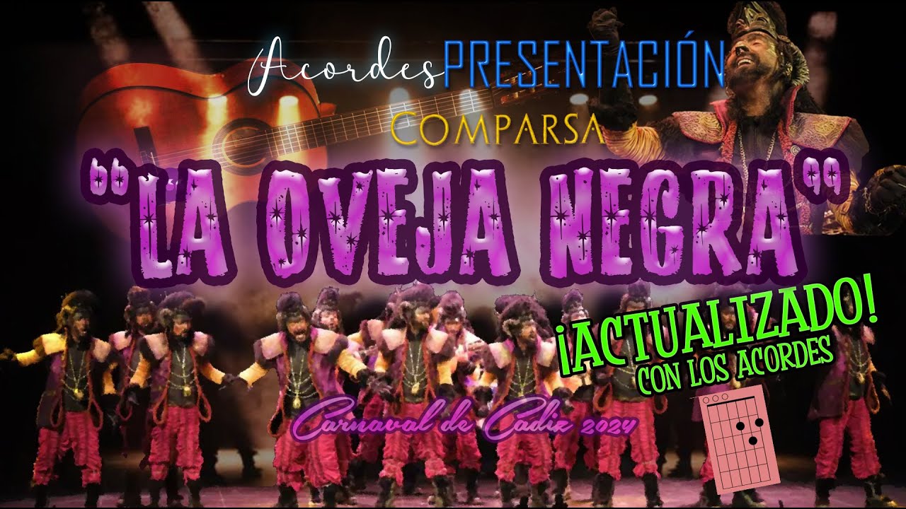 Acordes presentación 