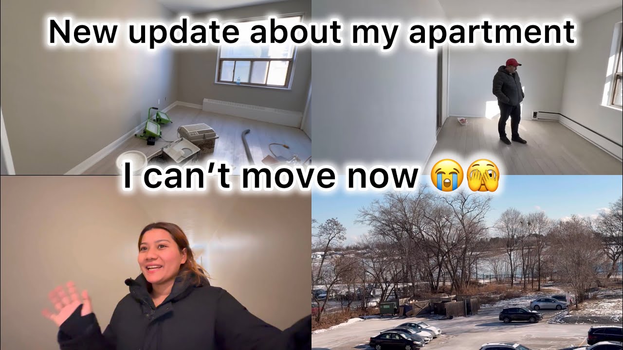 New update about my new room 🇨🇦🫣😭🤔||