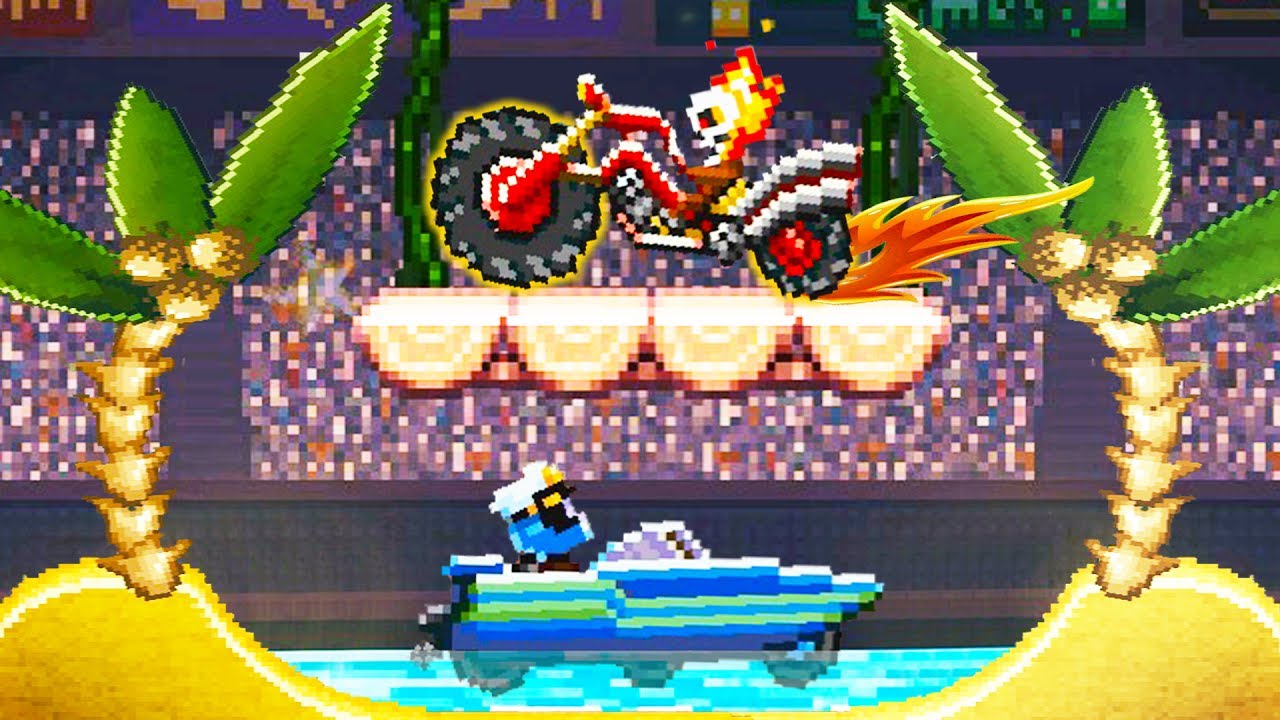 DRIVE AHEAD Безумные ЛЕТНИЕ ЗАДАНИЯ Мультяшная игра для детей Битва ТАЧЕК на пляже