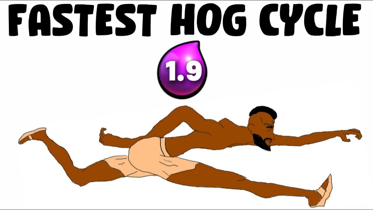 1.9 Hog Cycle… Is Actually BROKEN!