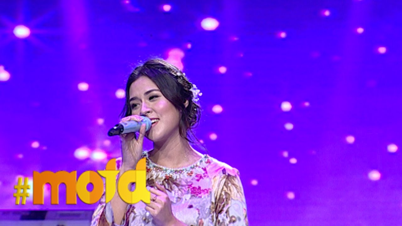 Pecah Banget Raisa Dengan Lagu 'Bukan Cinta Biasa' [MOTD] [17 Jan 2016]