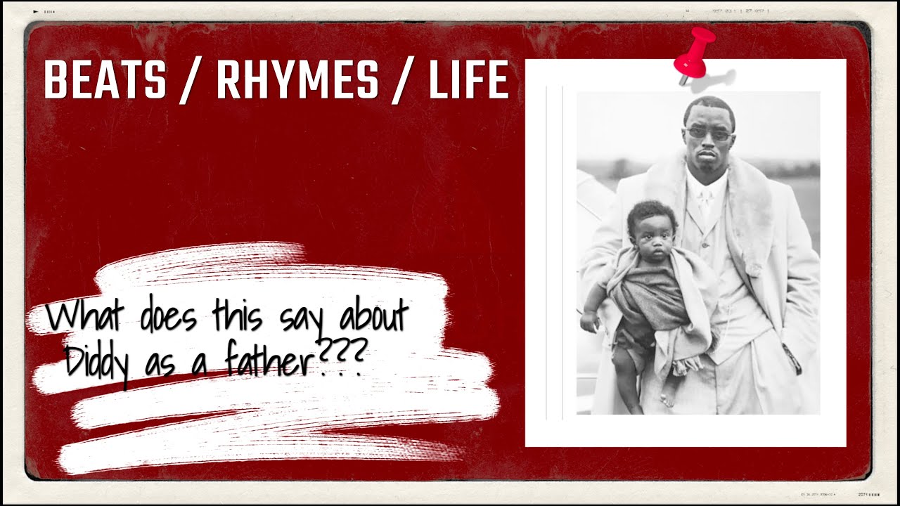 Full Episode Of Diddy Being Locked Up And Being A Parent | Beats Rhymes Life